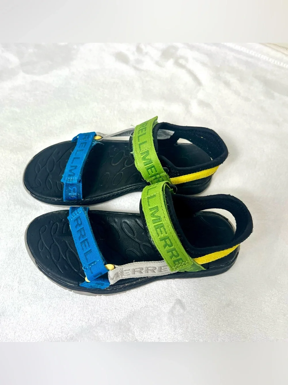 Merrell colorful sandals